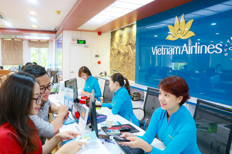 Hướng dẫn tra cứu vé máy bay Vietnam Airlines và kiểm tra code chính xác nhất - hình 3