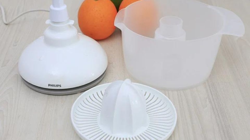 Máy vắt cam Philips có tốt không? (1)