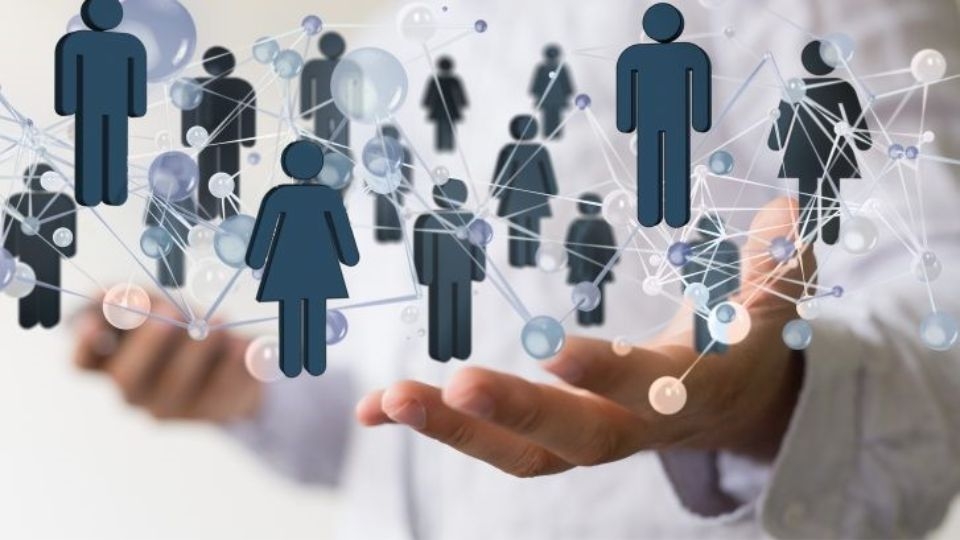 Kết nối với khách hàng