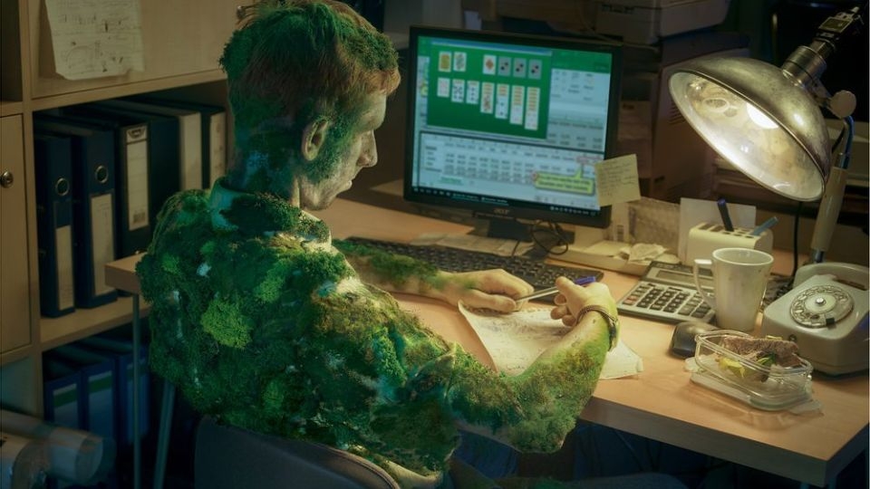 Print Ads của nền tảng tuyển dụng PNET