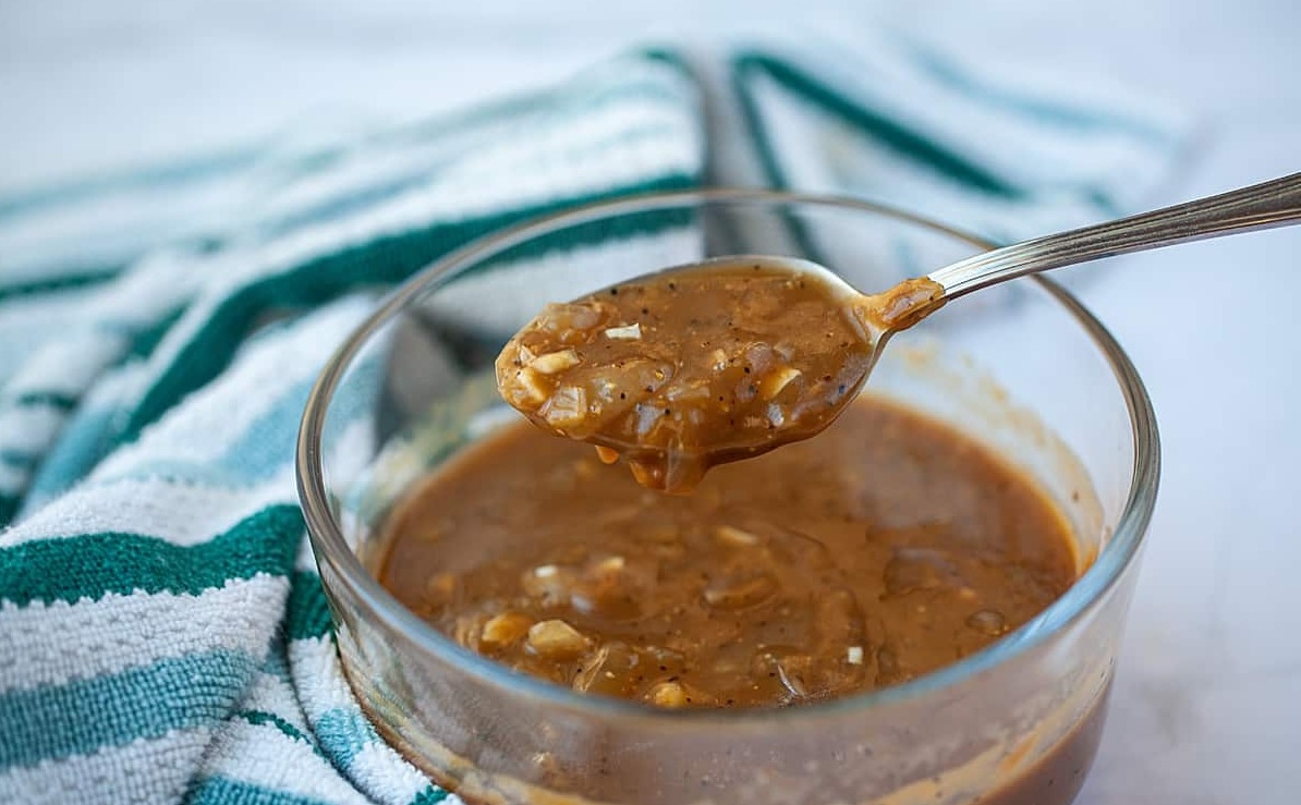 Các giá trị dinh dưỡng của sốt tiêu đen