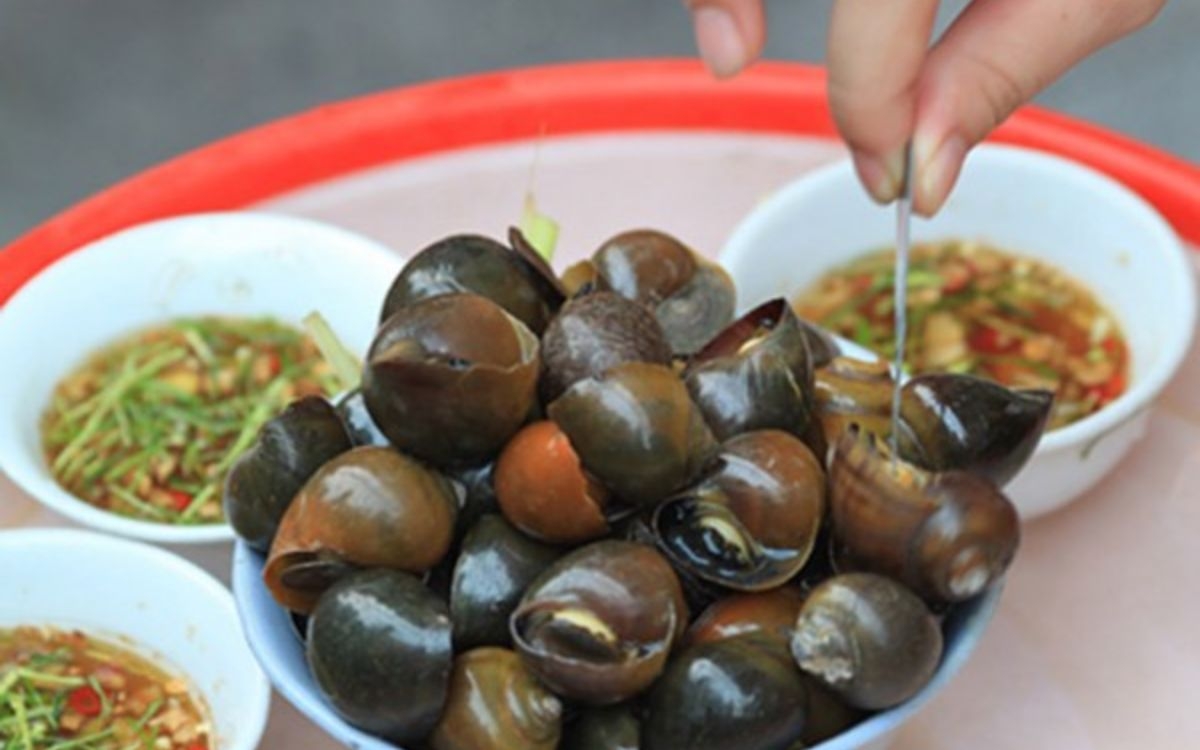 7. Cách làm nước chấm ốc bươu hấp sả ngon