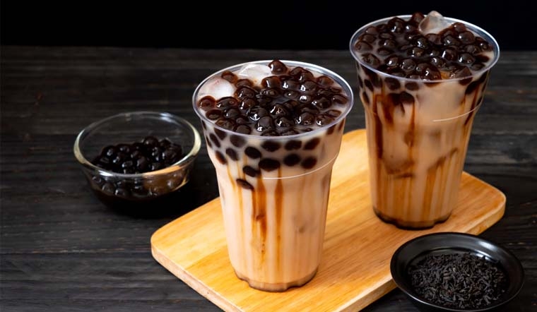 1 cốc sữa tươi trân châu đường đen bao nhiêu calo, có tốt cho người giảm cân không? 2