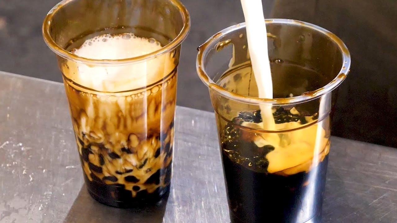 1 cốc sữa tươi trân châu đường đen bao nhiêu calo, có tốt cho người giảm cân không? 4