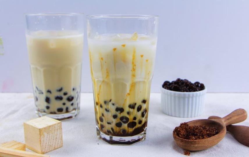 1 cốc sữa tươi trân châu đường đen bao nhiêu calo, có tốt cho người giảm cân không? 5