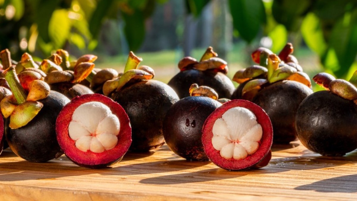 Cách chọn măng cụt ngon hình 2