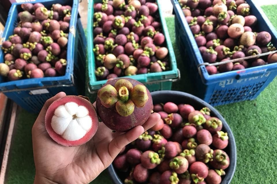 Cách chọn măng cụt ngon hình 3