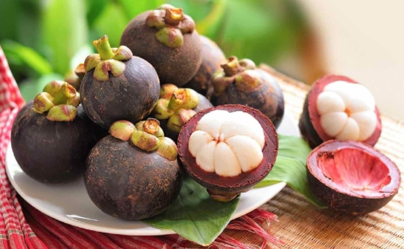 Cách chọn măng cụt ngon hình 5