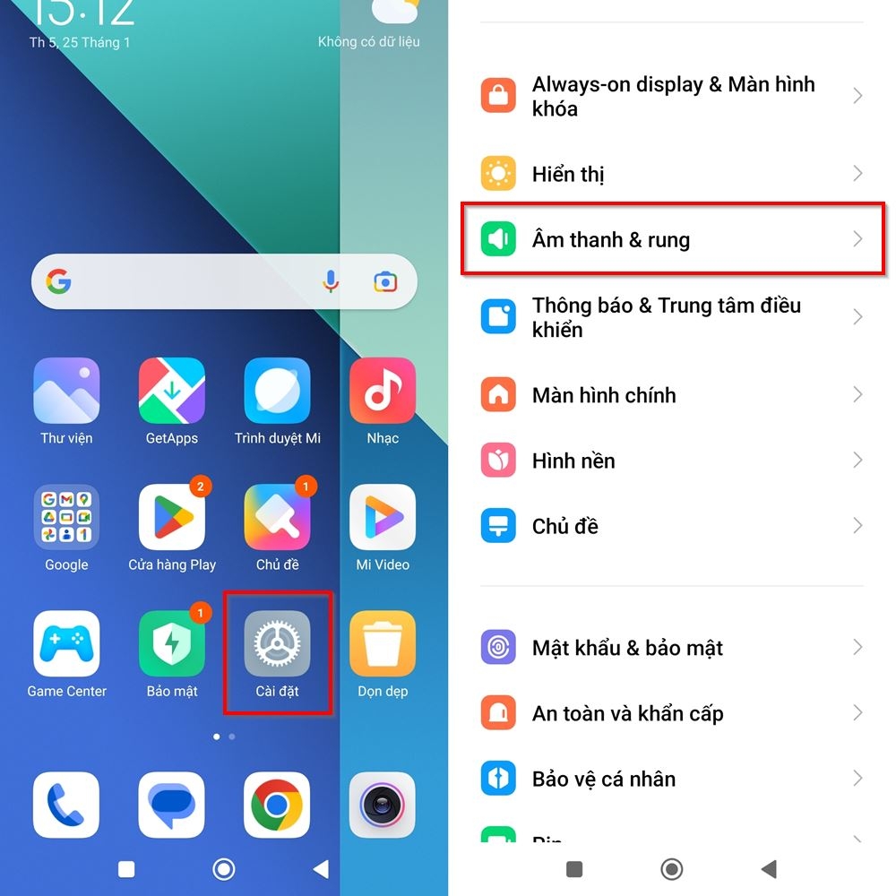 Cách sử dụng âm thanh Dolby Atmos trên điện thoại Xiaomi 1