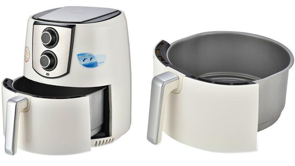 Khám phá bảng điều khiển nồi chiên không dầu Perfect