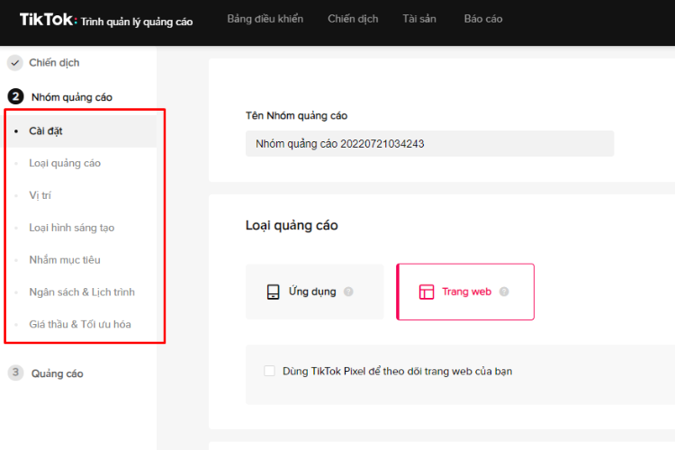 Bật mí cách chạy quảng cáo Tiktok đảm bảo hiệu quả cho những người mới bắt đầu - hình 5