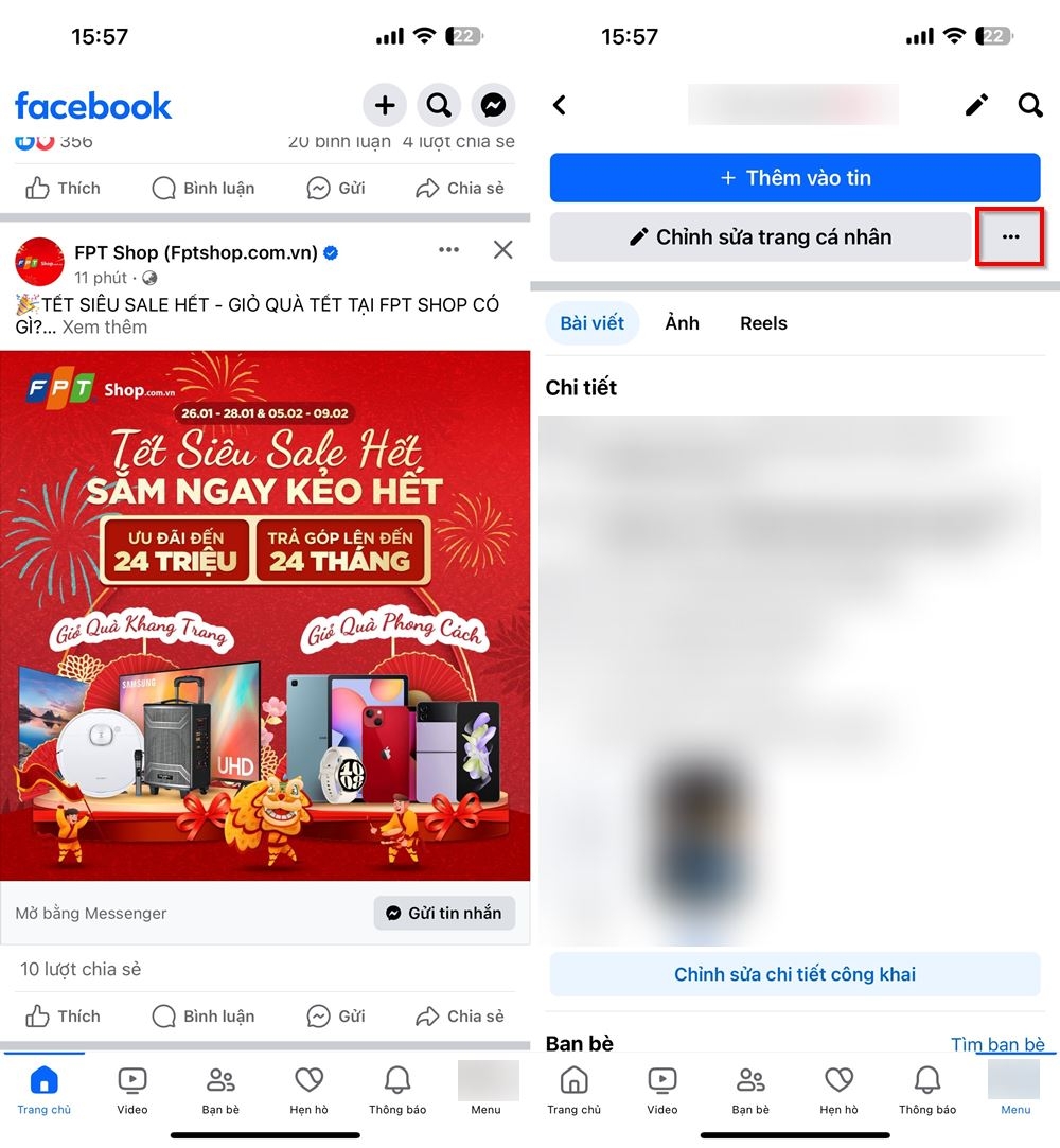 Cách đăng lại bất kỳ tin đã hết hạn nào trên Facebook 1