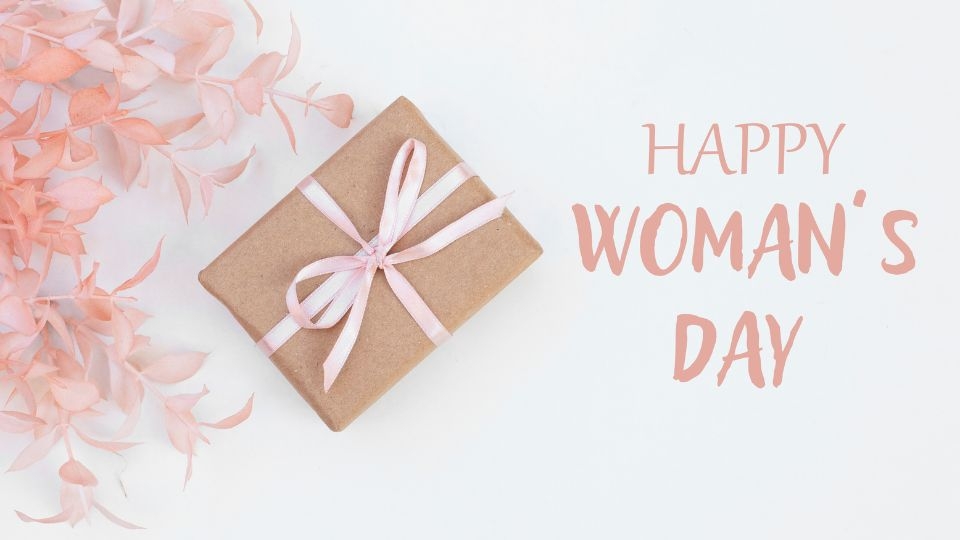 Background 8/3 tinh tế