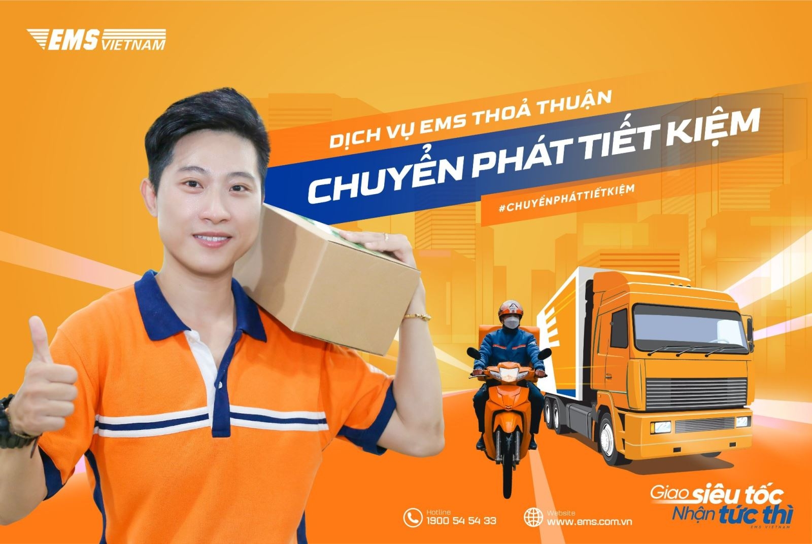 tra cứu vận đơn EMS - hình 1