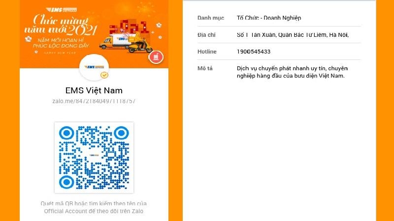 tra cứu vận đơn EMS - hình 10