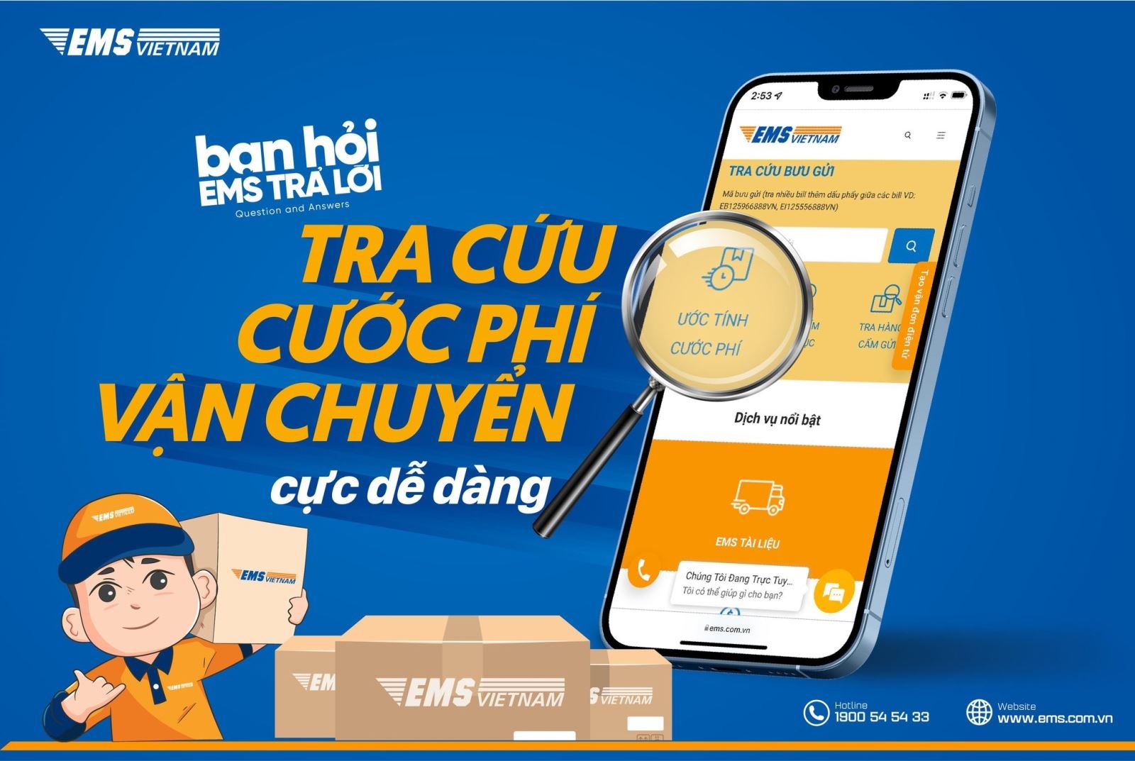 tra cứu vận đơn EMS - hình 8
