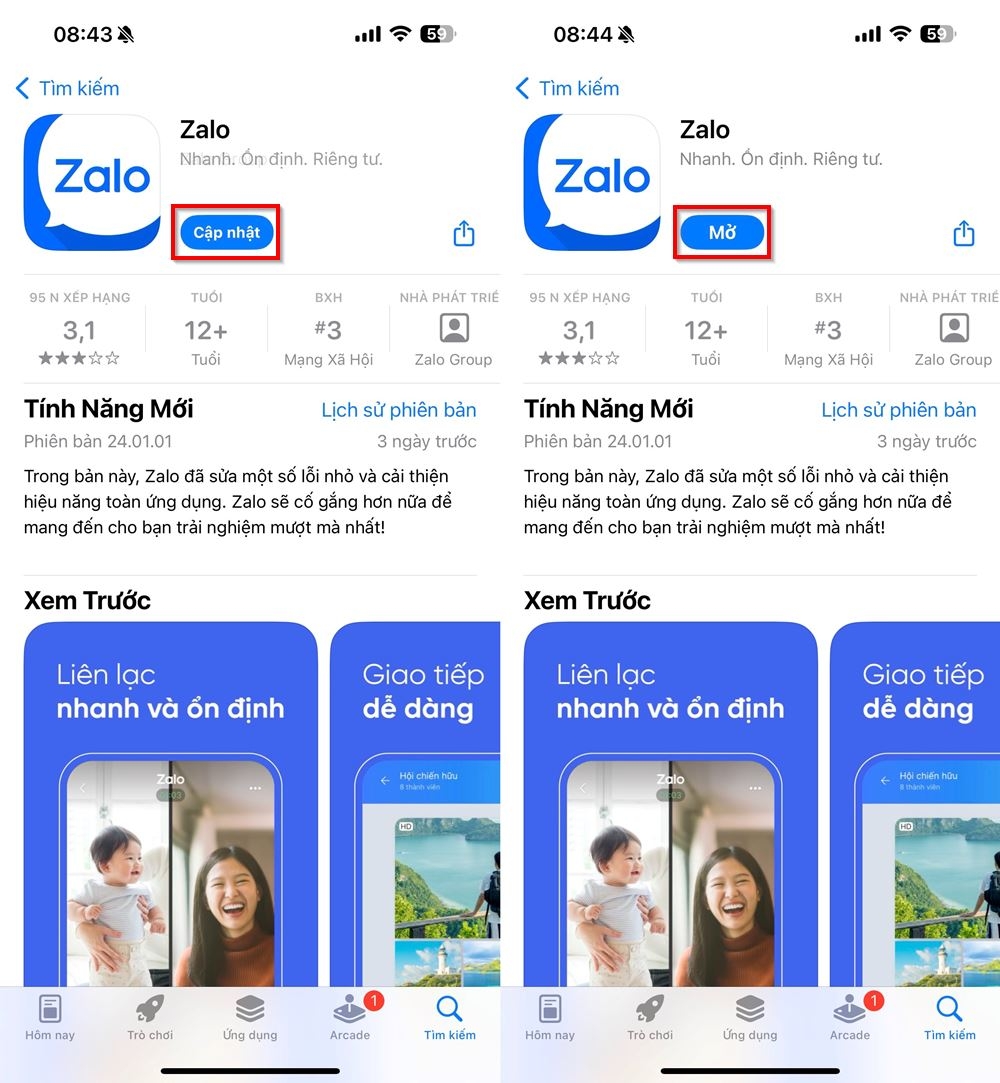 Cách dùng trợ lý ảo Zalo để đọc tin nhắn 1