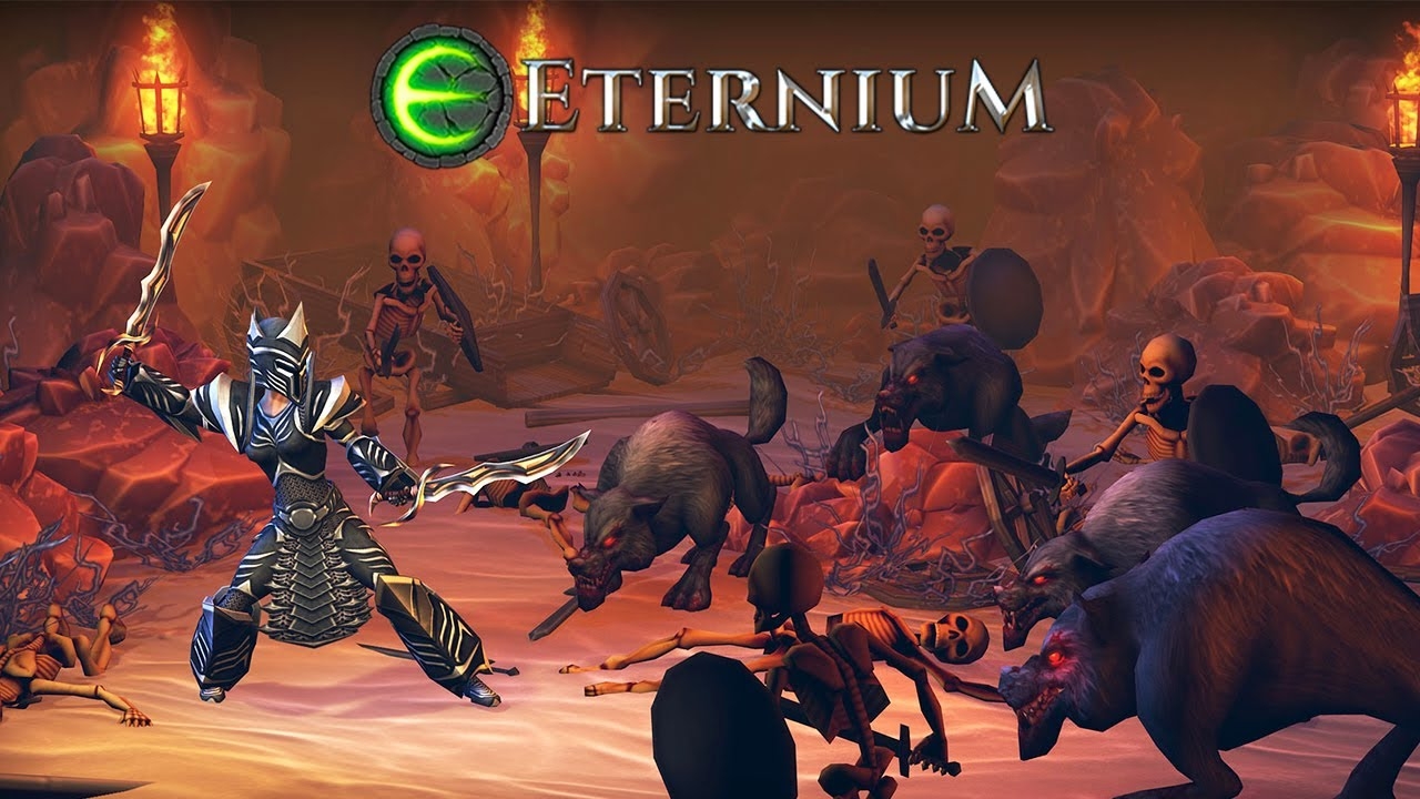 Eternium 1