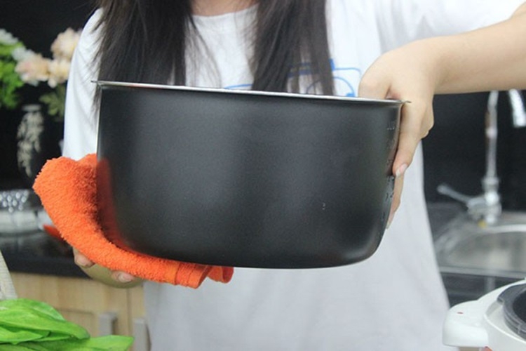Nguyên nhân nồi cơm điện Tiger báo lỗi Err và cách khắc phục nhanh chóng tại nhà - Hình 4