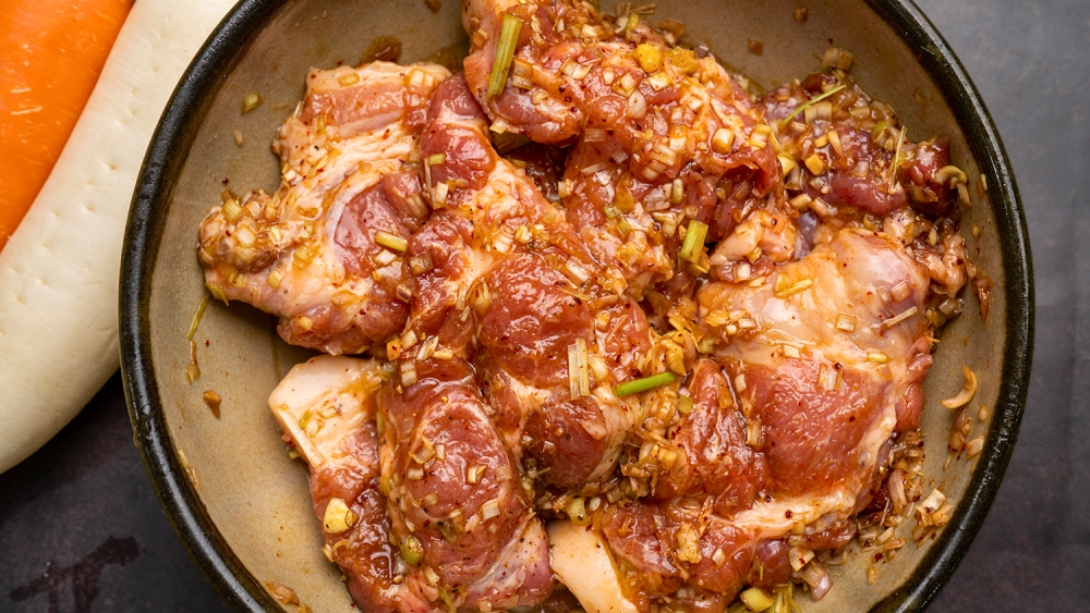 cách làm cơm tấm - hình 2