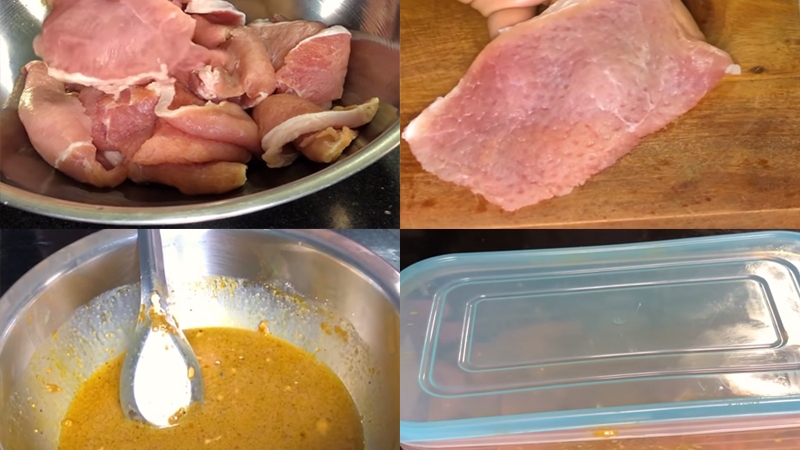 cách làm cơm tấm - hình 7