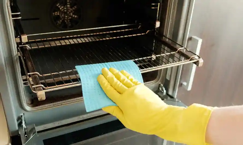 Cách sử dụng lò nướng Panasonic cụ thể như thế nào? Cần lưu ý gì khi dùng lò nướng Panasonic? 5