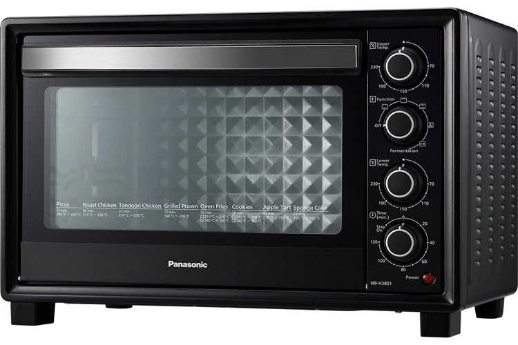 Cách sử dụng lò nướng Panasonic cụ thể như thế nào? Cần lưu ý gì khi dùng lò nướng Panasonic? 1