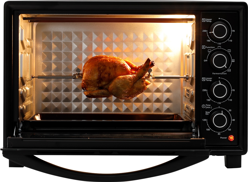 Cách sử dụng lò nướng Panasonic cụ thể như thế nào? Cần lưu ý gì khi dùng lò nướng Panasonic? 2