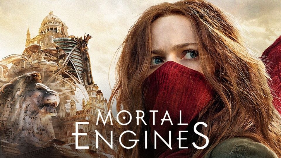 Mortal Engines