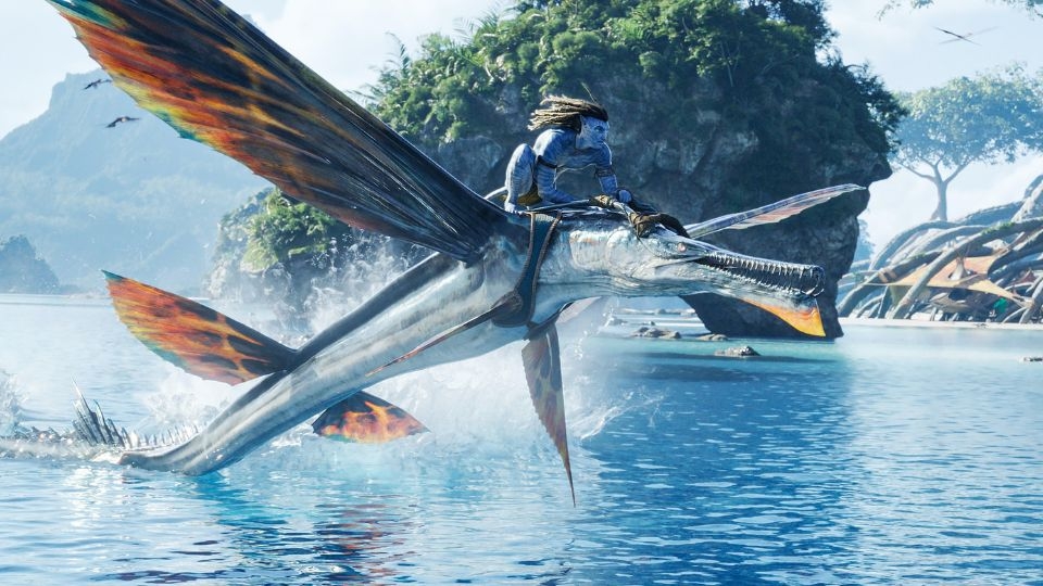 Avatar 2: The Way of Water