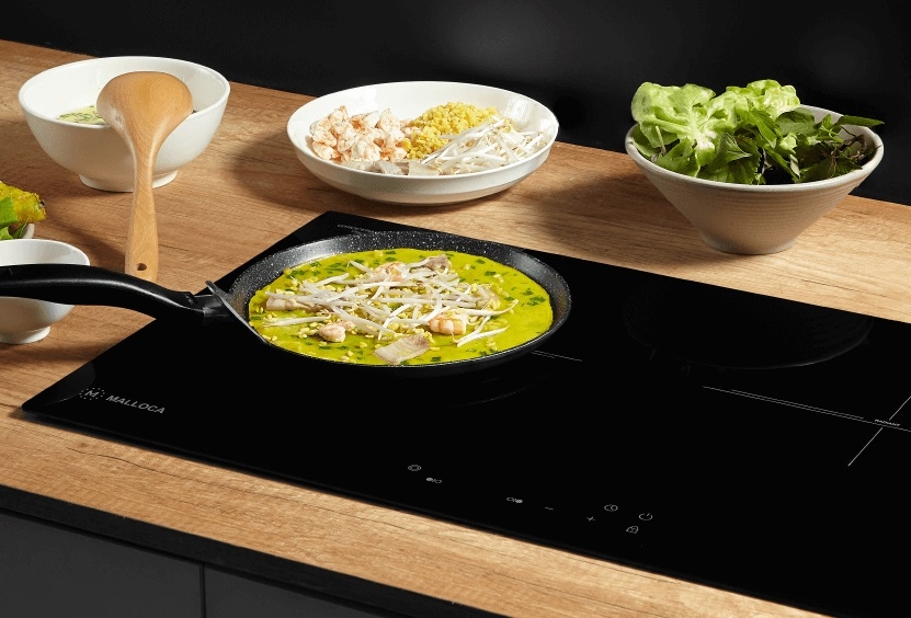 Bếp từ Malloca có tốt không? Những tính năng nổi bật của bếp từ Malloca là gì, bạn có biết? 2