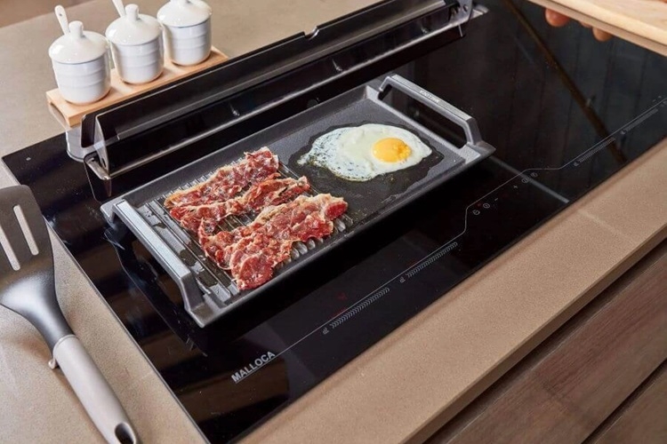 Bếp từ Malloca có tốt không? Những tính năng nổi bật của bếp từ Malloca là gì, bạn có biết? 5