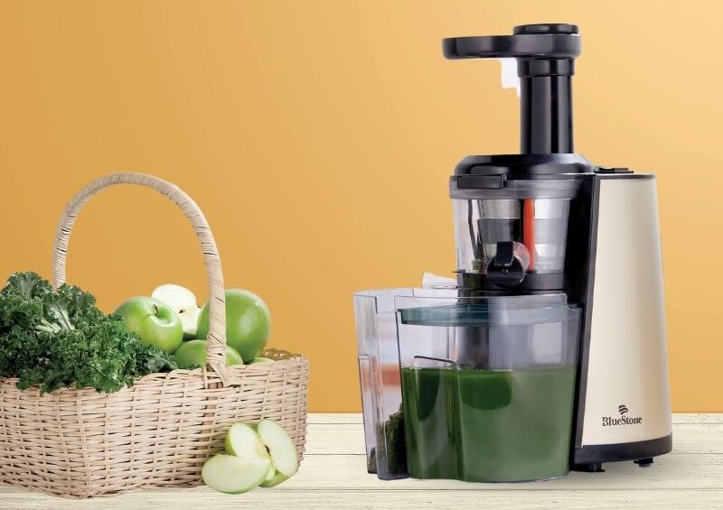 Máy ép chậm Bluestone có tốt không? Sản phẩm thật sự tốt cho những ai quan tâm đến sức khỏe