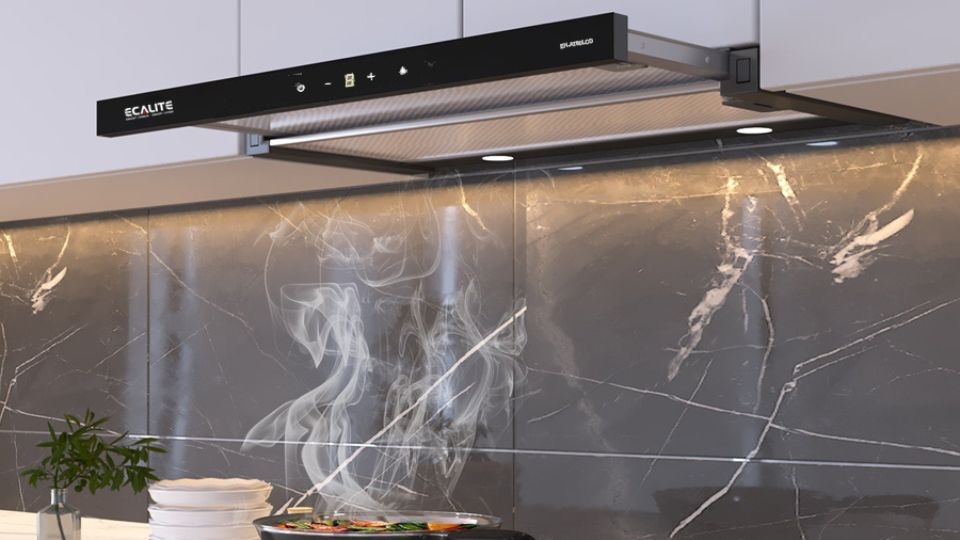 Review máy hút mùi âm tủ: 5 mẫu gọn – êm đáng mua | Kithome 5 Máy hút mùi âm tủ là gì? (2)