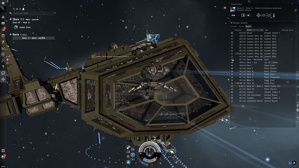 EVE Online - Ảnh 07