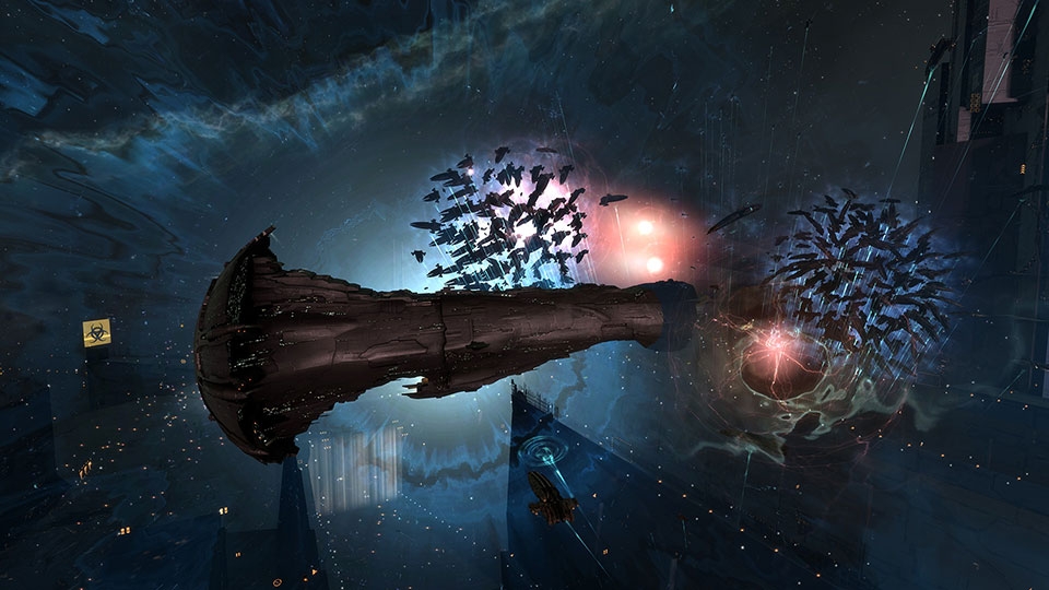 EVE Online - Ảnh 11