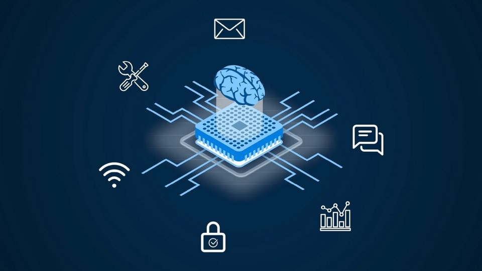 Hệ thống thực hiện nhiều tiện ích quản lý