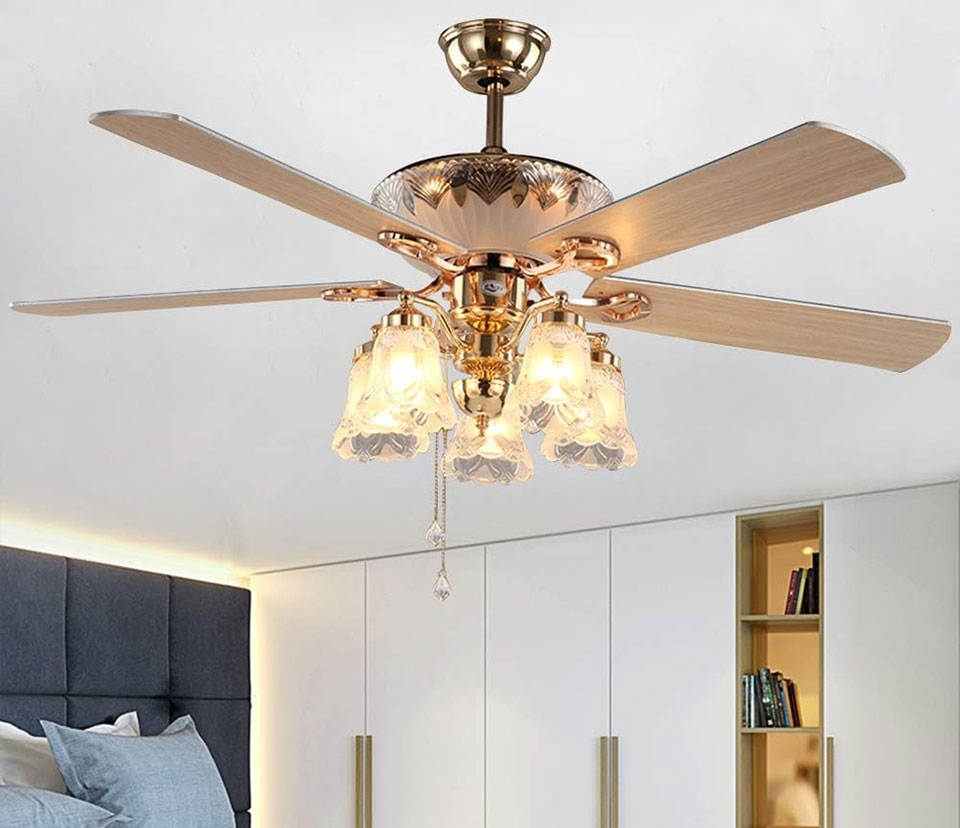 Quạt trần - Ảnh 03