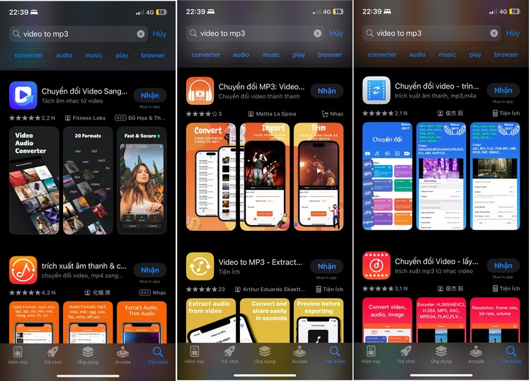 Cách chuyển video sang MP3 (11)