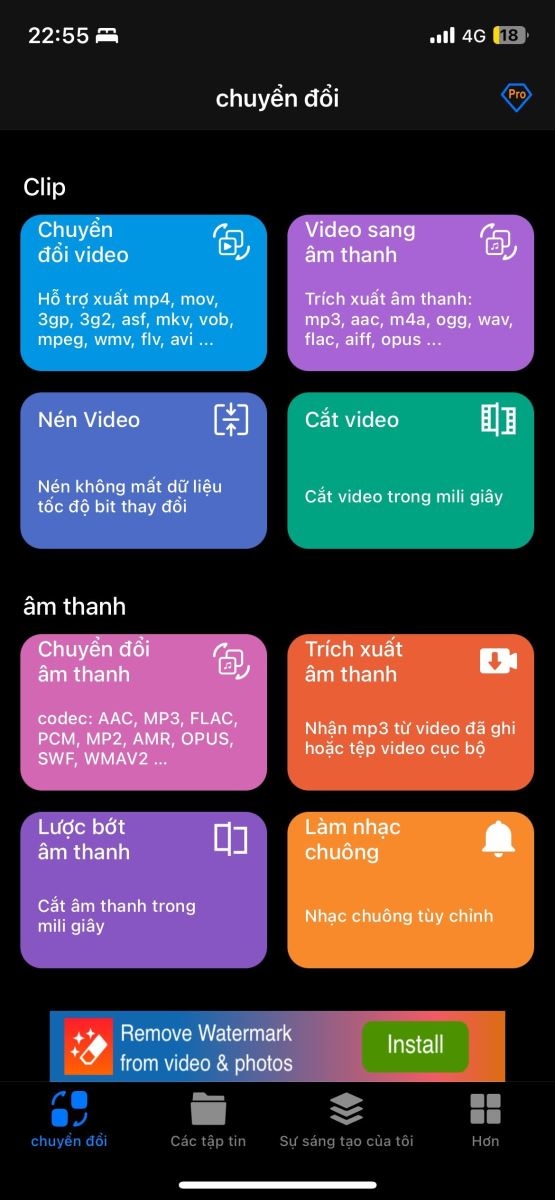 Cách chuyển video sang MP3 (14)