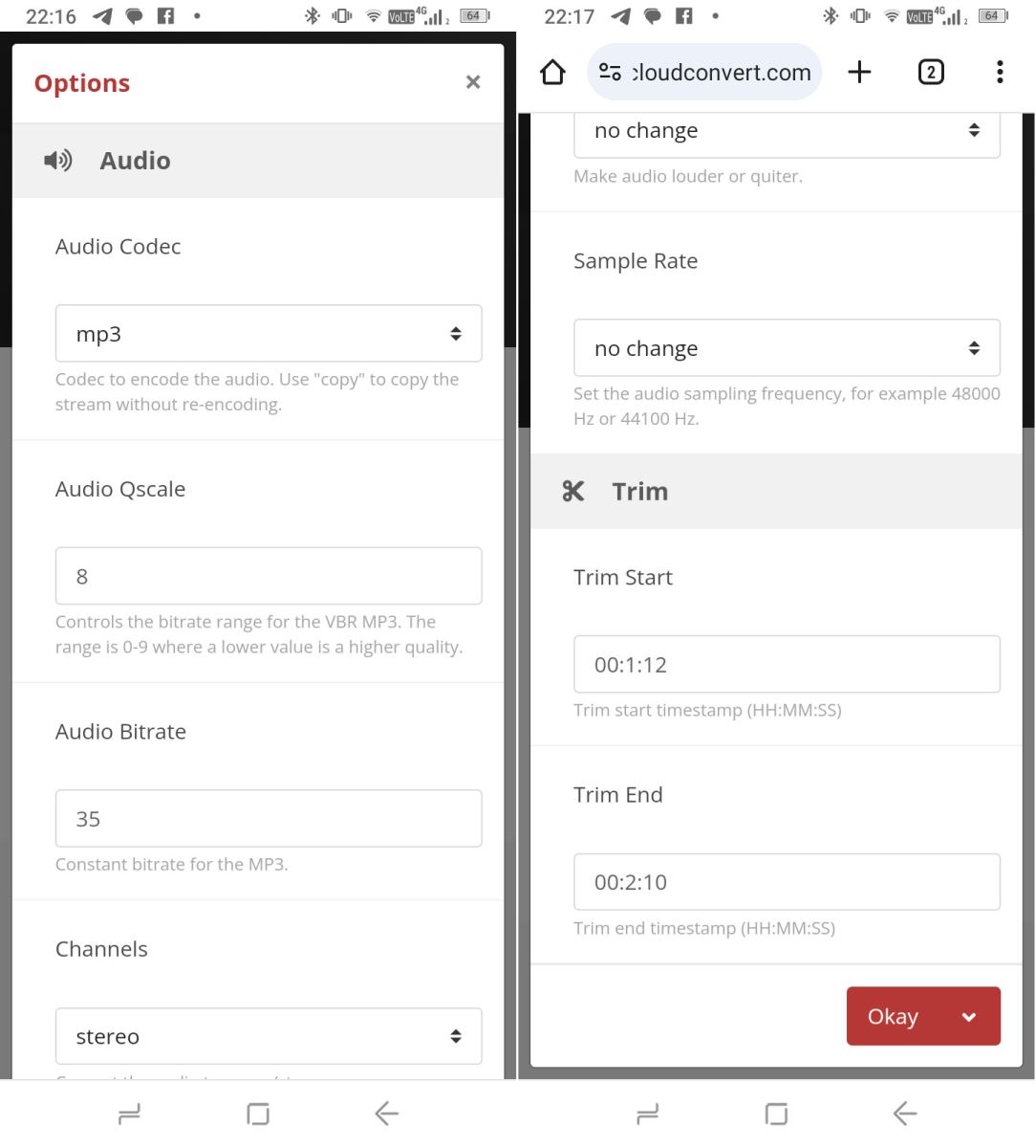 Cách chuyển video sang MP3 (3)
