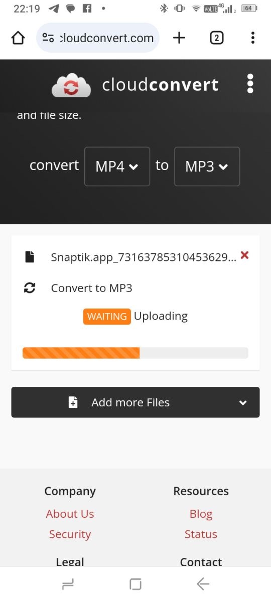 Cách chuyển video sang MP3 (4)