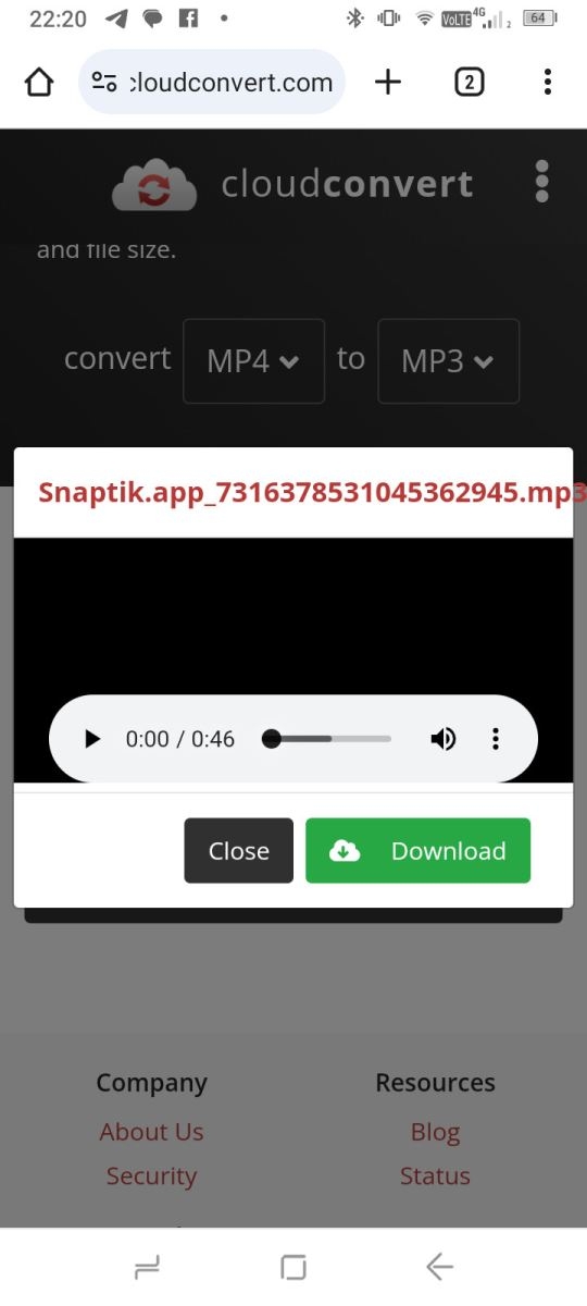 Cách chuyển video sang MP3 (5)