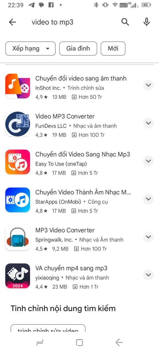 Cách chuyển video sang MP3 (6)