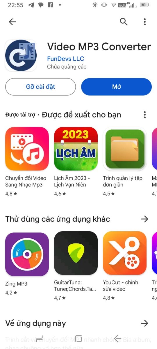 Cách chuyển video sang MP3 (8)