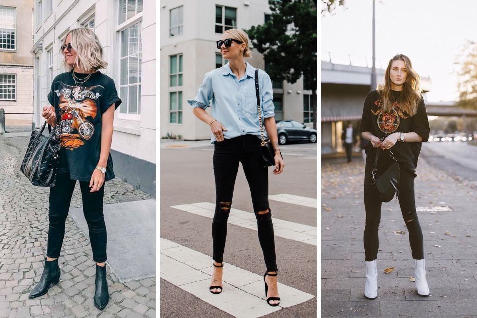 Quần áo Oversize - Ảnh 02