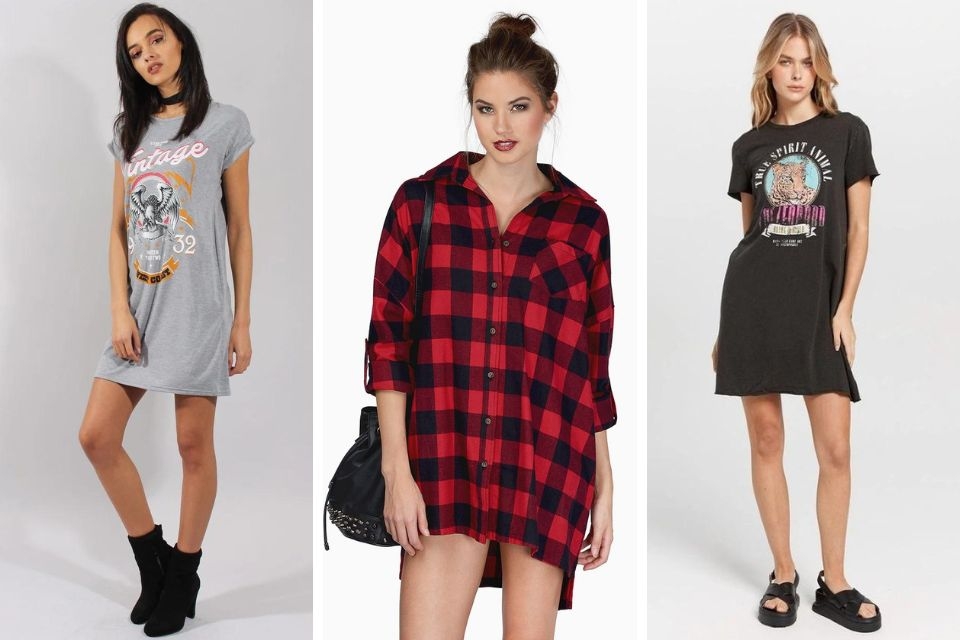 Quần áo Oversize - Ảnh 05