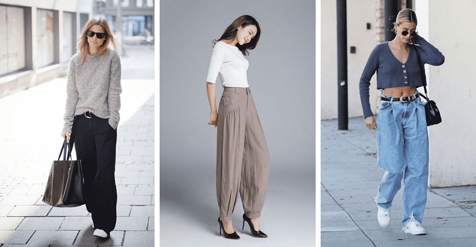 Quần áo Oversize - Ảnh 07