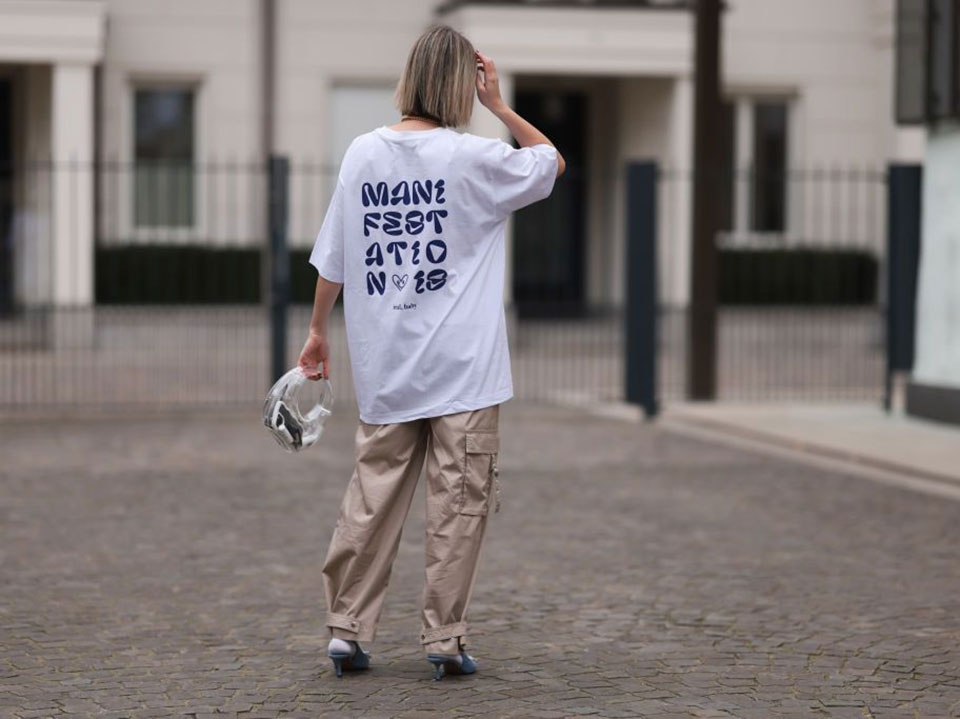 Quần áo Oversize - Ảnh 10