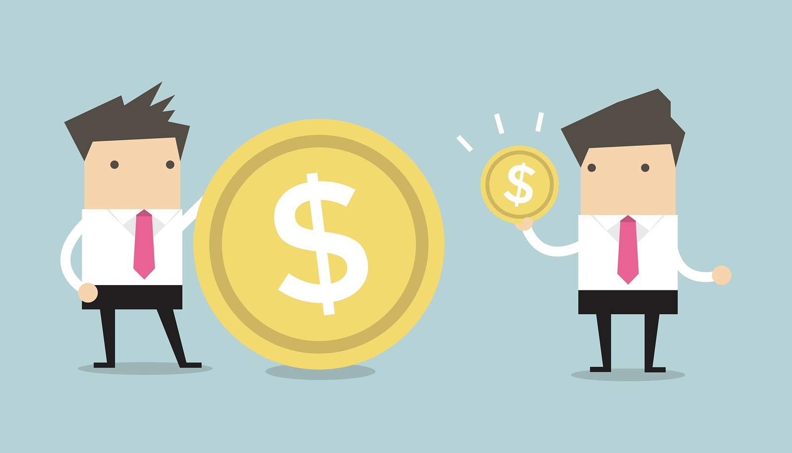 Đánh giá mức lương của mỗi vị trí